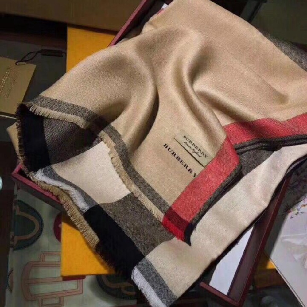 Luxury scarf. New with tags.